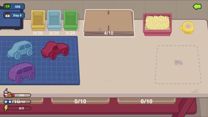 Craft & Deliver video 2