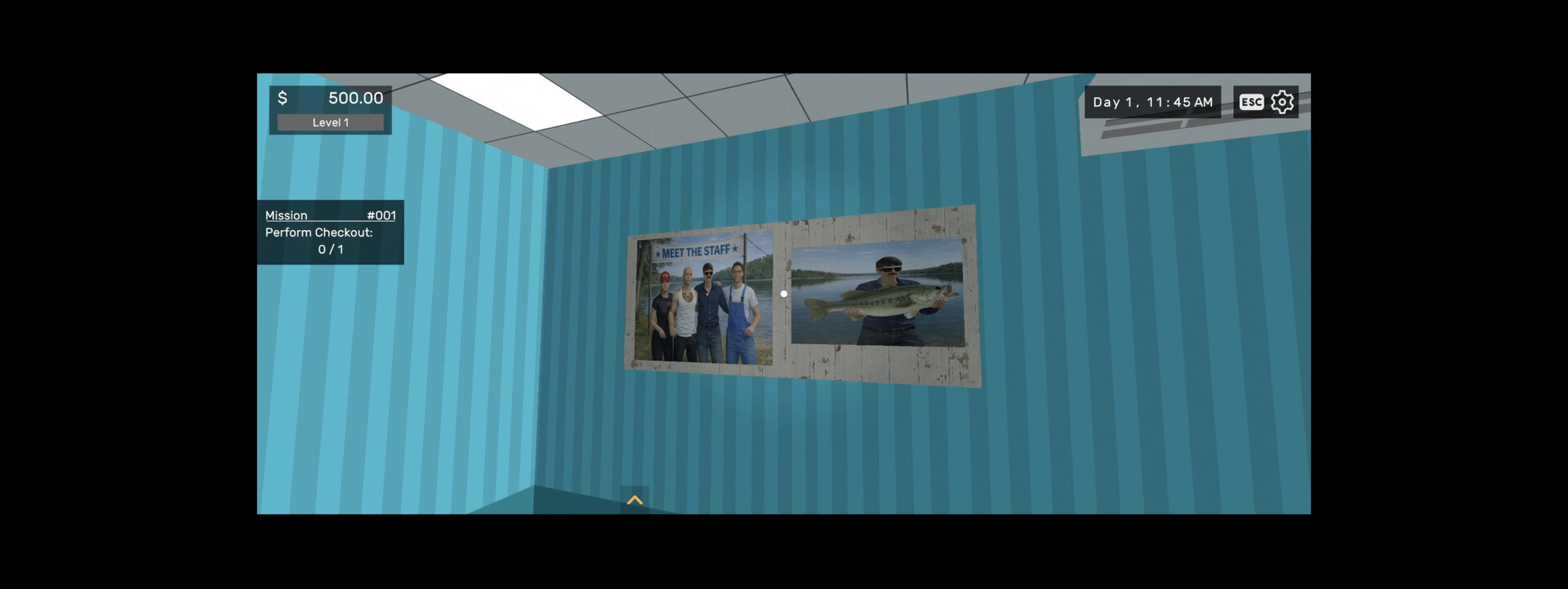 BAIT & TACKLE STORE SIMULATOR screenshot