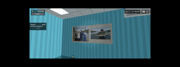 BAIT & TACKLE STORE SIMULATOR