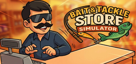 BAIT & TACKLE STORE SIMULATOR cover