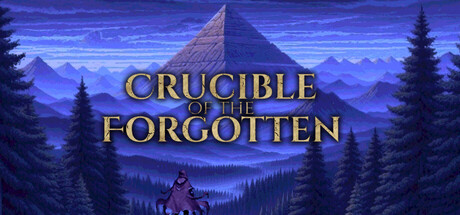 Crucible of the Forgotten Playtest Banner