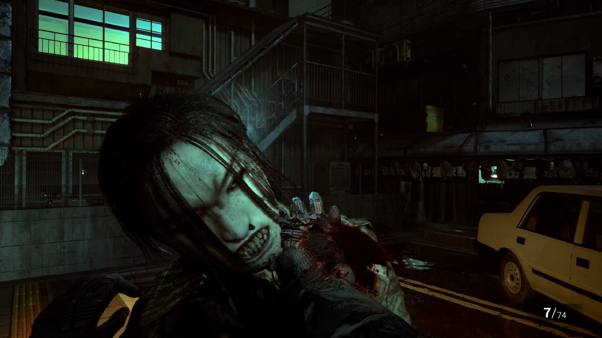 Tokyo Outbreak: Zero screenshot #7