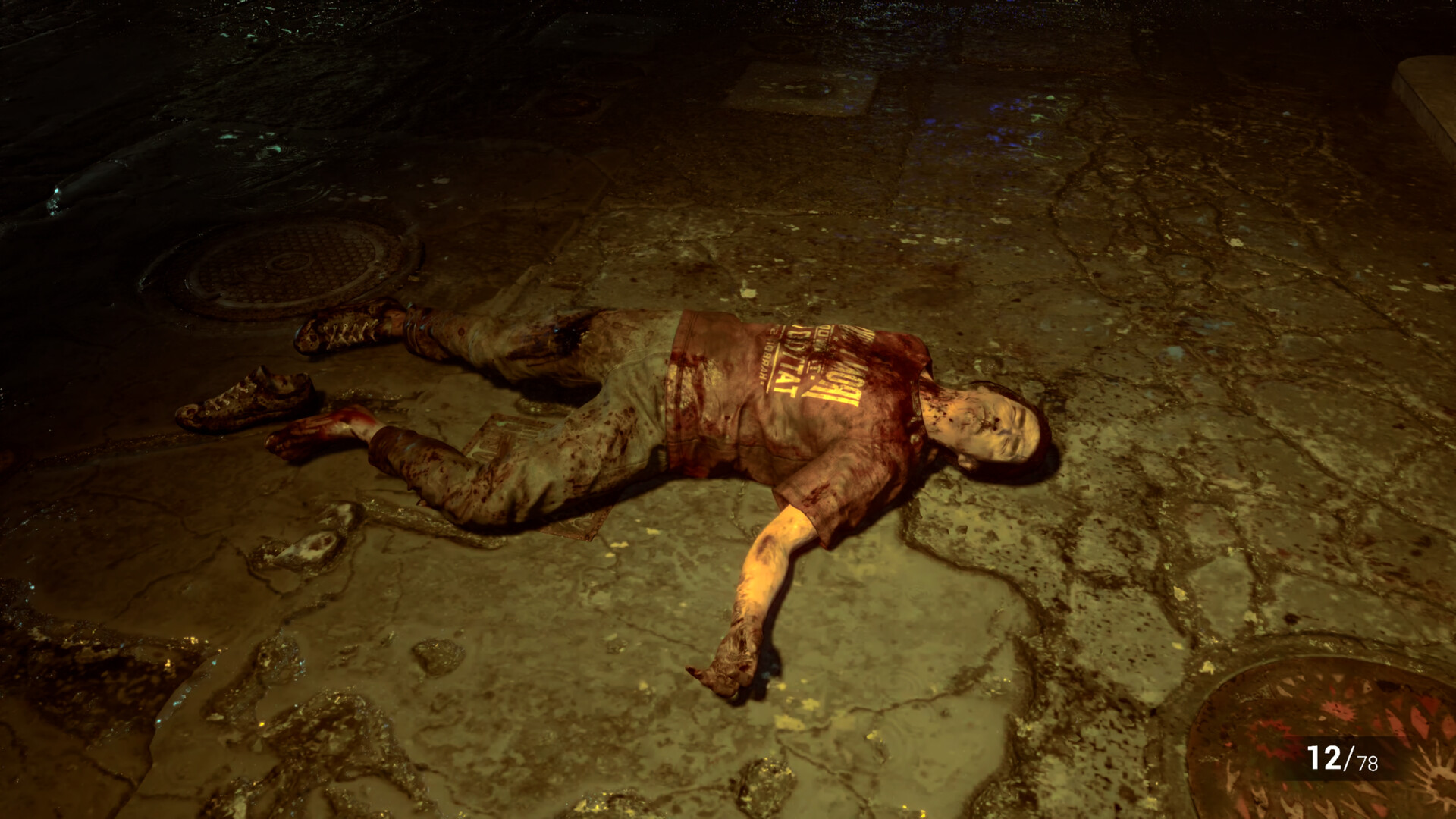 Tokyo Outbreak: Zero screenshot #2