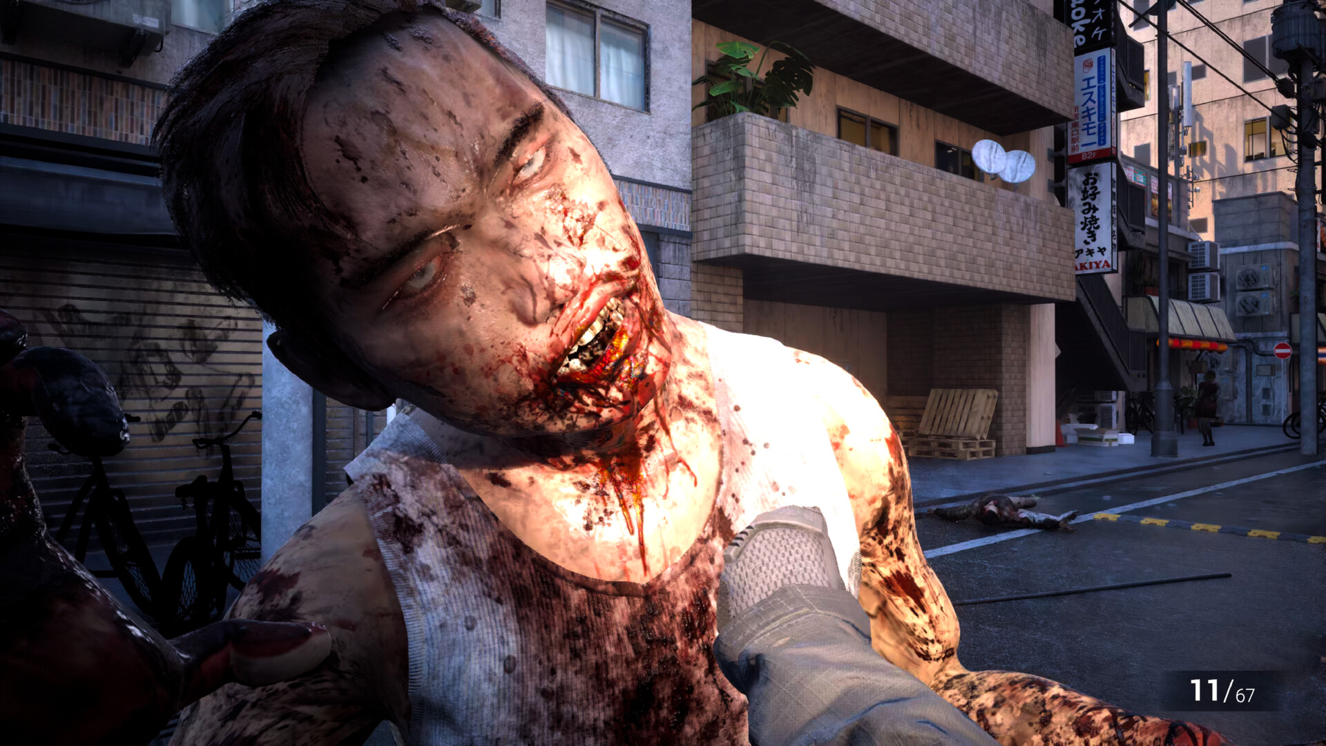 Tokyo Outbreak: Zero screenshot #4