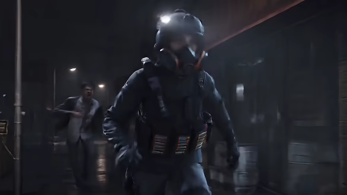 Tokyo Outbreak: Zero video 2