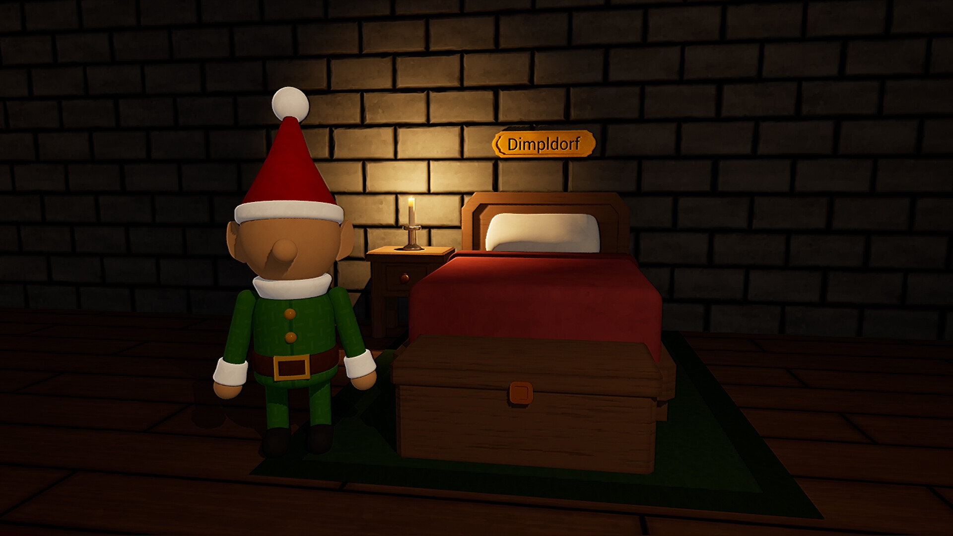 Santa's Cookies screenshot 2