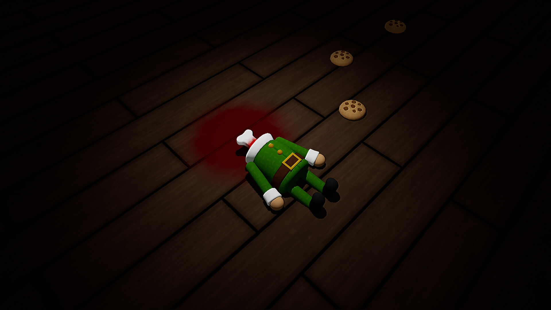 Santa's Cookies screenshot 1