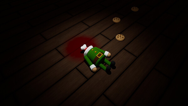 Santa's Cookies screenshot 1