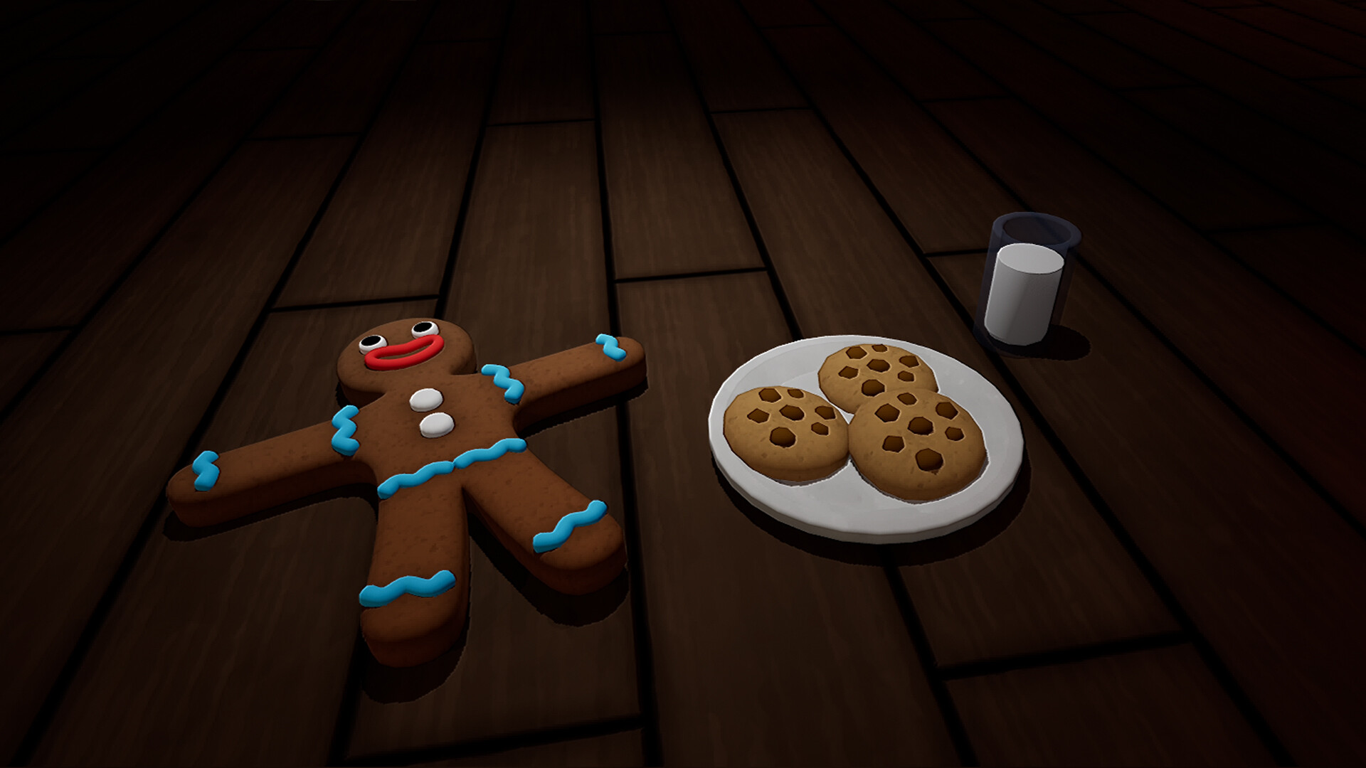 Santa's Cookies screenshot 3