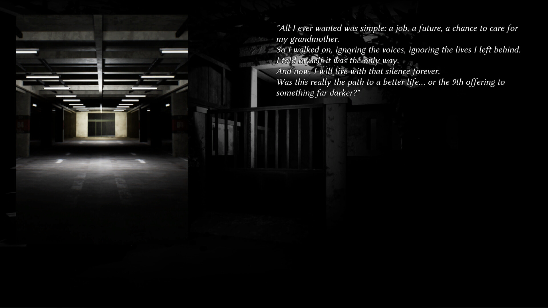 9 To Ashes screenshot #2