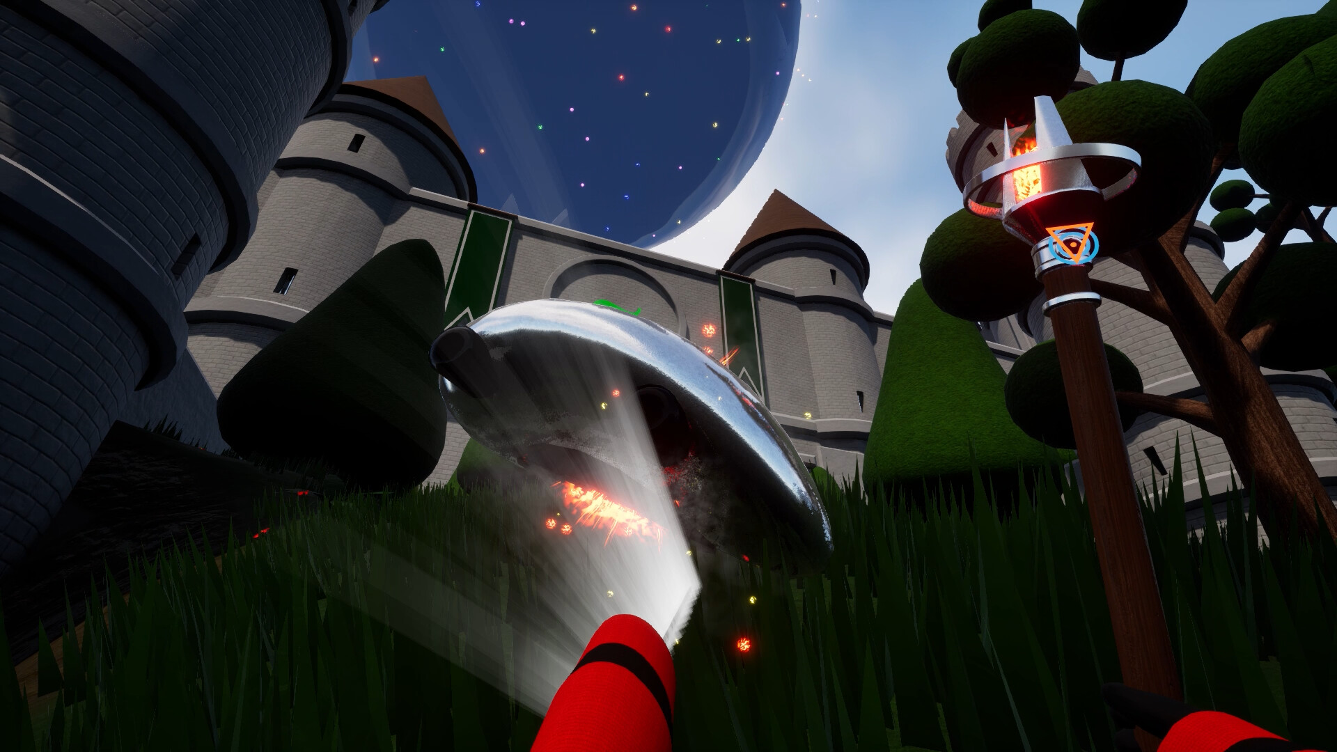 AlterMage screenshot #4