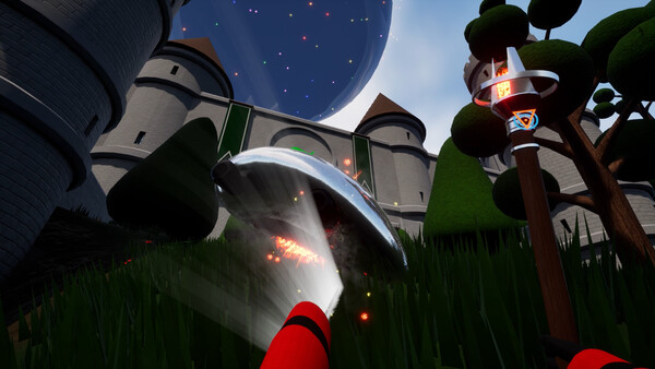 Screenshot 4 of AlterMage - final gameplay screenshot