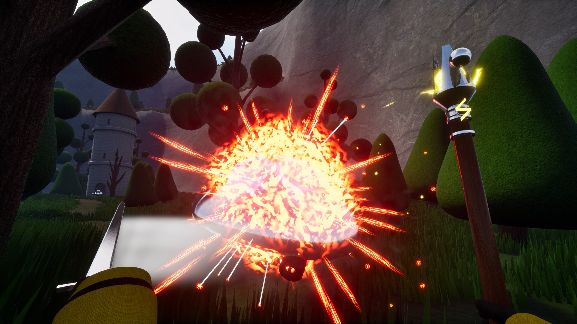 AlterMage screenshot 5