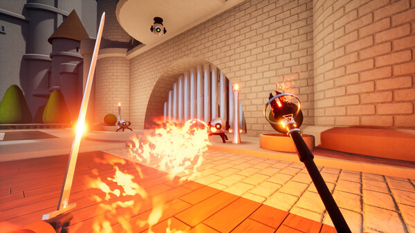 Screenshot 2 of AlterMage - additional gameplay view