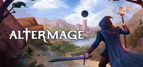 AlterMage - similar game to Moonlighter by AlterTech
