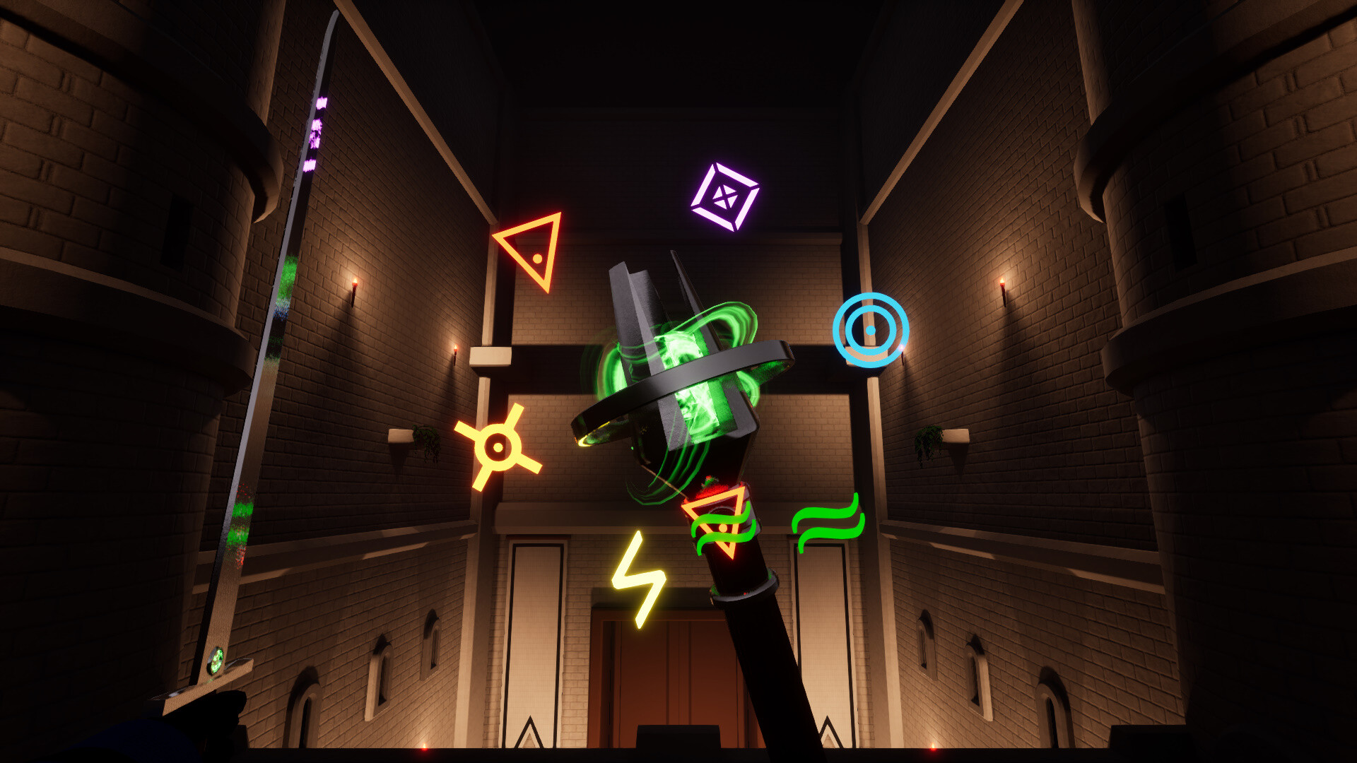 AlterMage screenshot #2