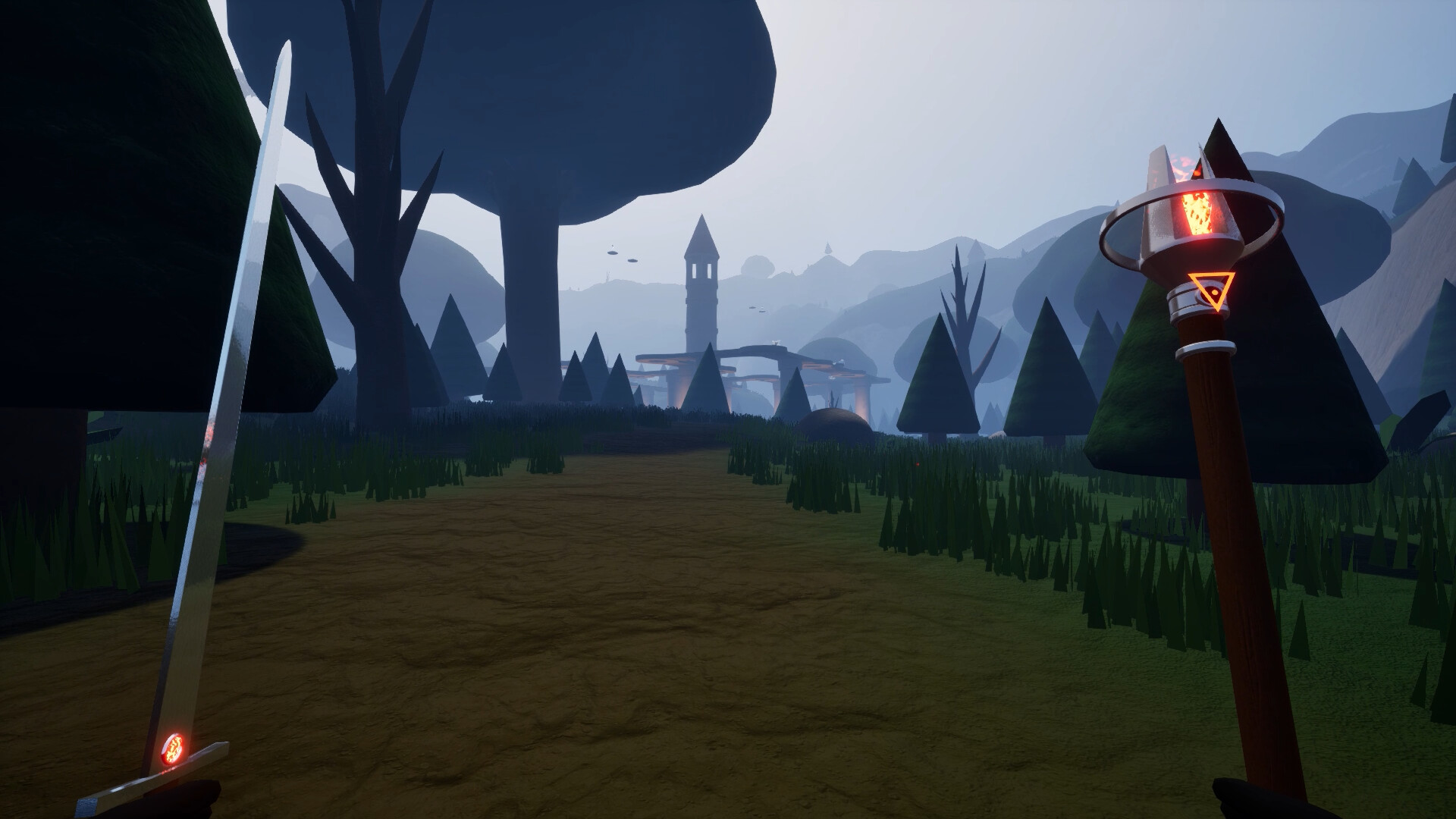 AlterMage screenshot 1