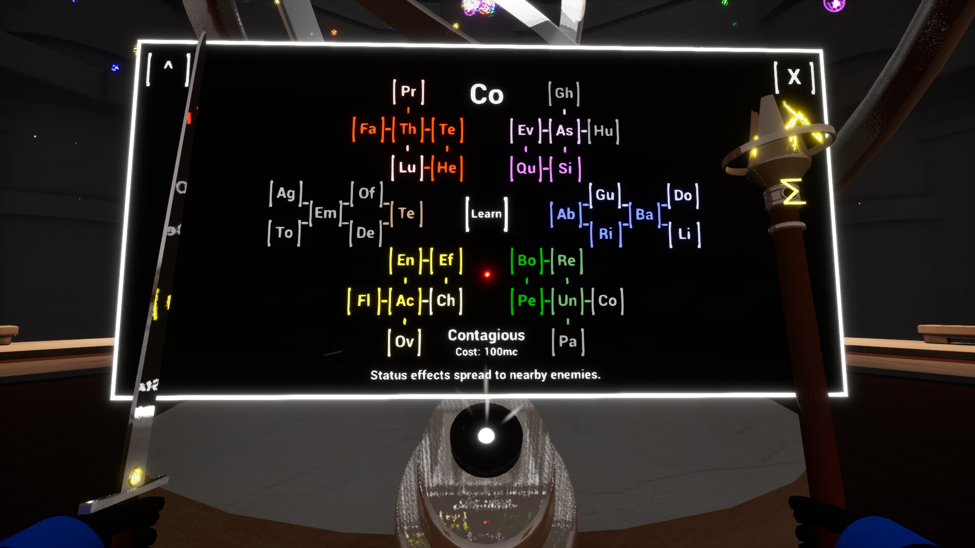 AlterMage screenshot #9