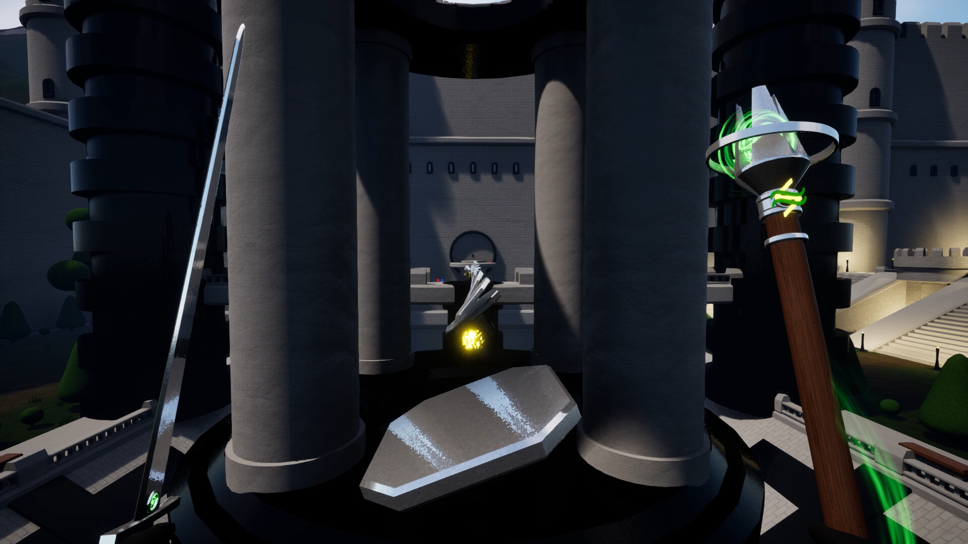 AlterMage screenshot #6