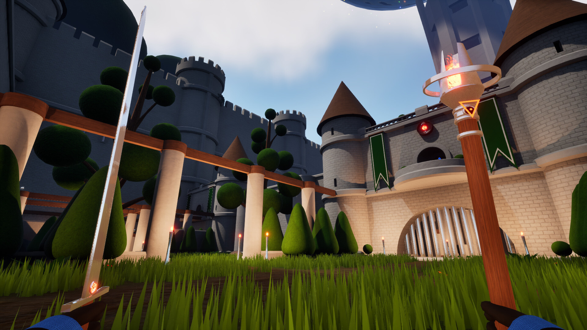 AlterMage screenshot 1