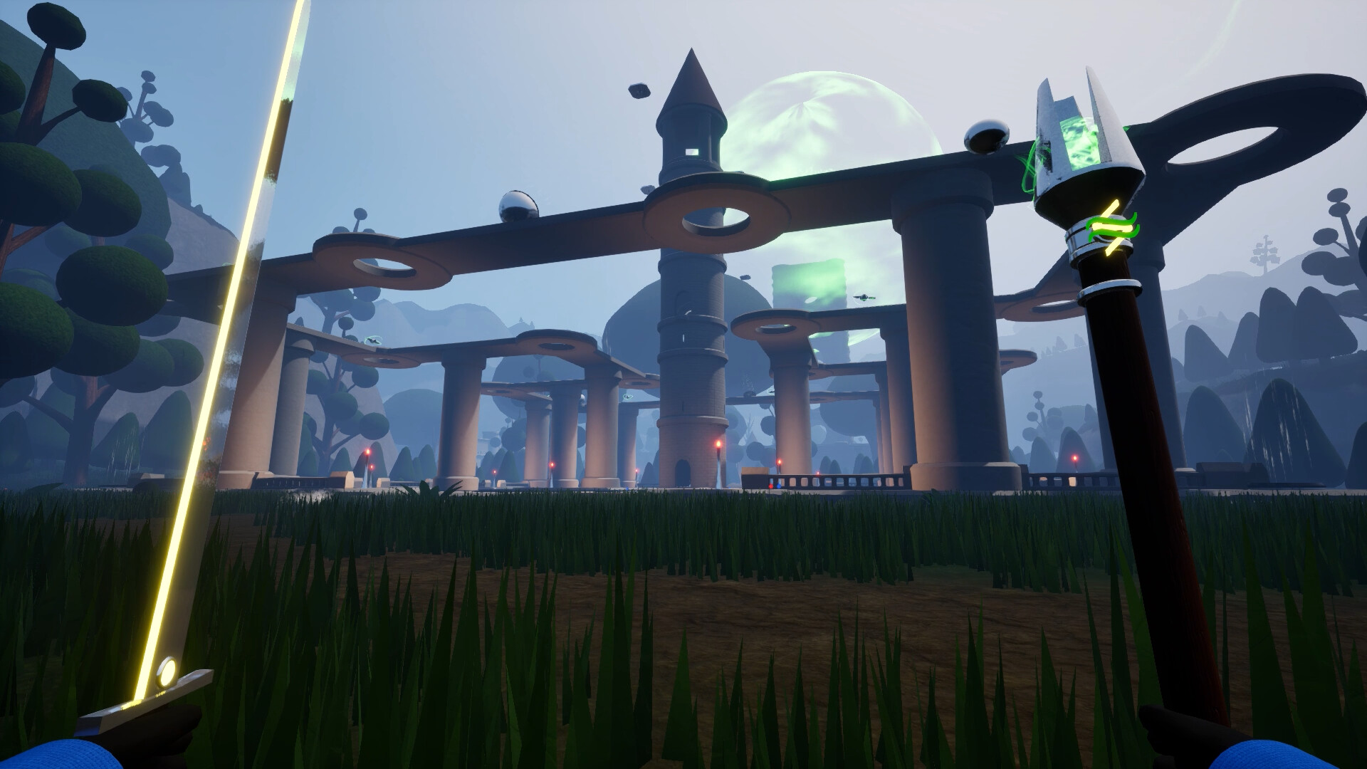 AlterMage screenshot #1