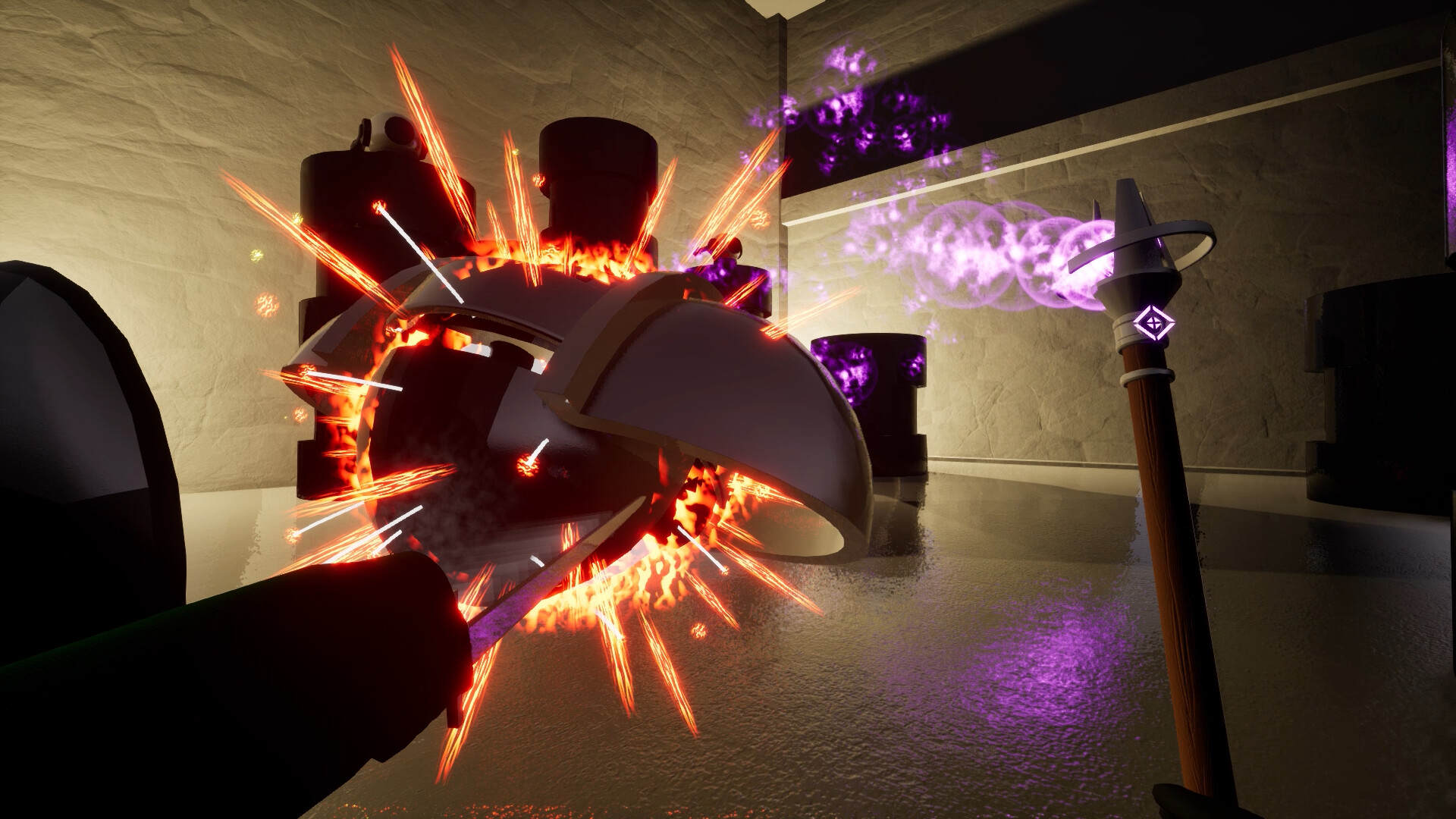 AlterMage screenshot #2