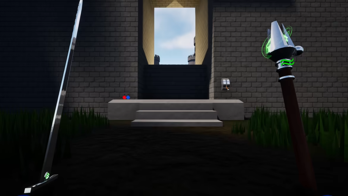 AlterMage video 2