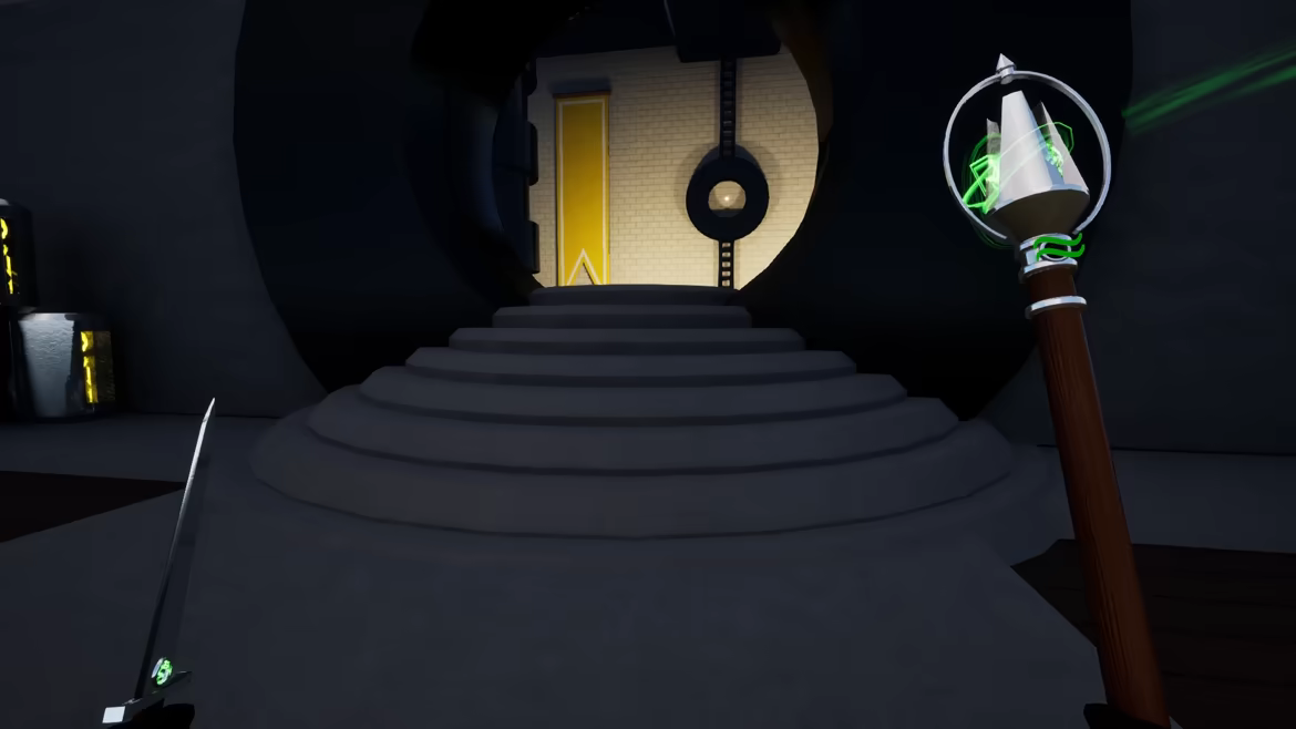AlterMage video 1