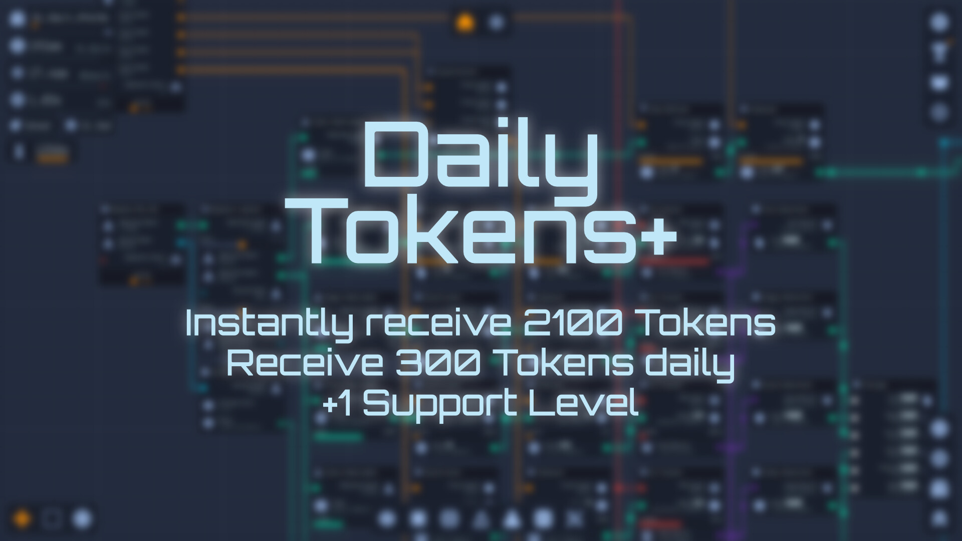 Upload Labs - Daily Tokens+ Featured Screenshot #1