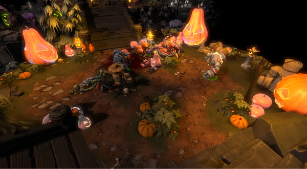 Dungeons 2 - A Clash of Pumpkins