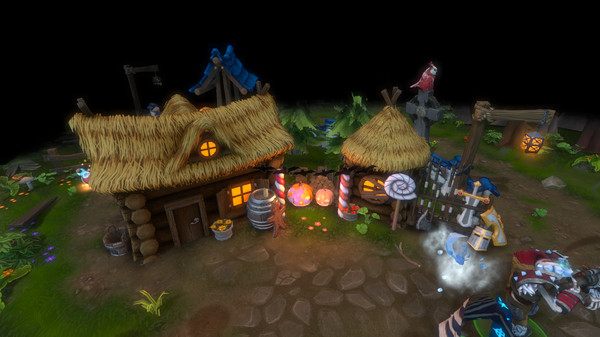 Dungeons 2 - A Clash of Pumpkins