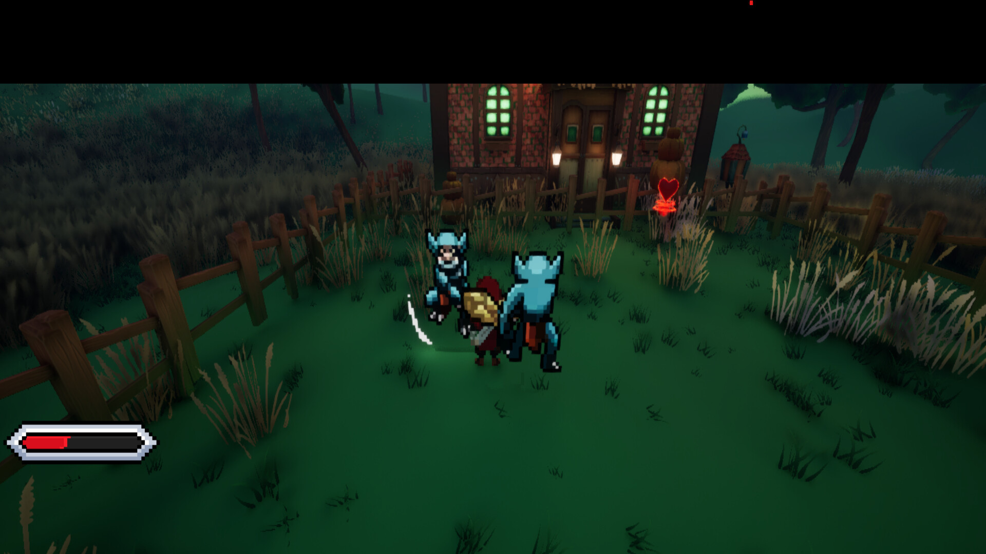 Fallen Sin screenshot #5