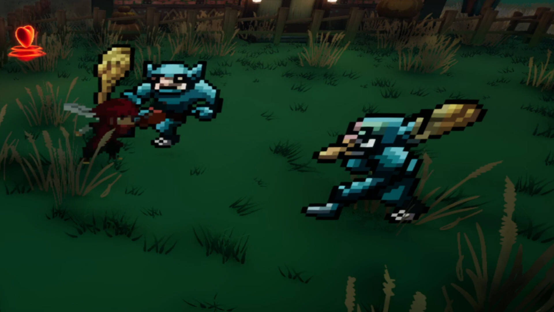 Fallen Sin screenshot #2