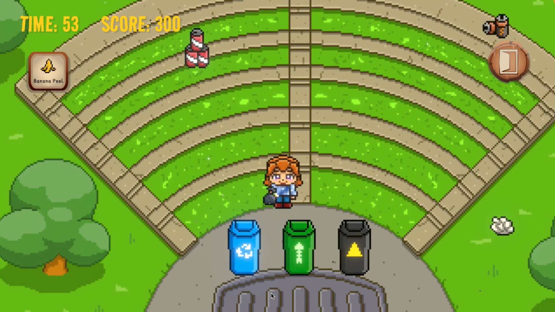 Toledo Park Quest screenshot #5