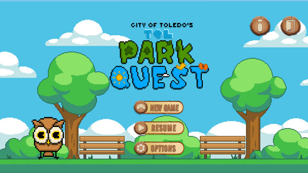 Toledo Park Quest screenshot 3