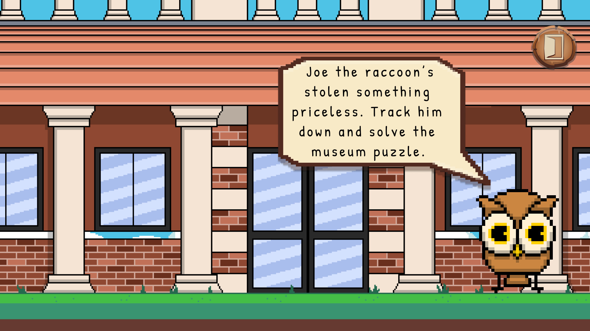 Toledo Park Quest screenshot #1