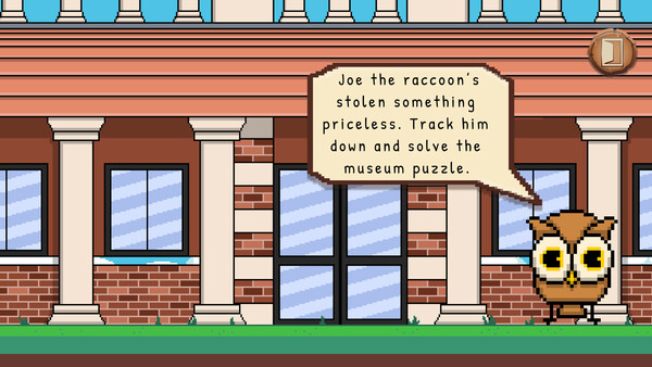 Toledo Park Quest screenshot 1