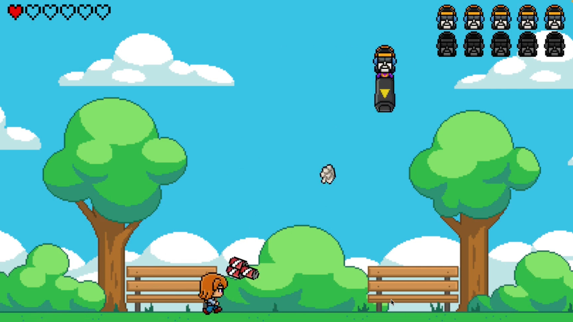 Toledo Park Quest screenshot #4