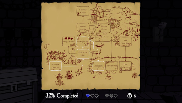 Riddlewood Manor Soundtrack