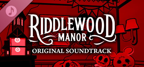 Riddlewood Manor Soundtrack banner image