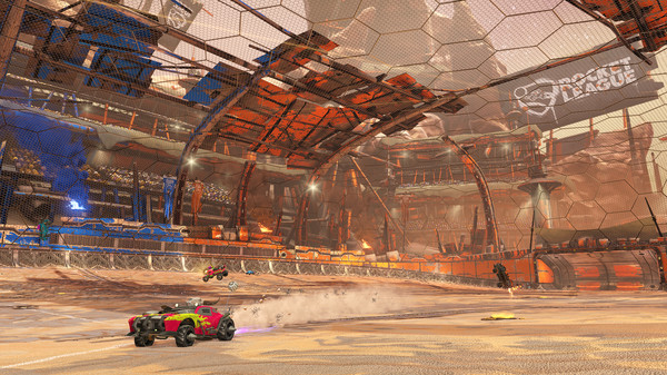 Rocket League® - Chaos Run DLC Pack