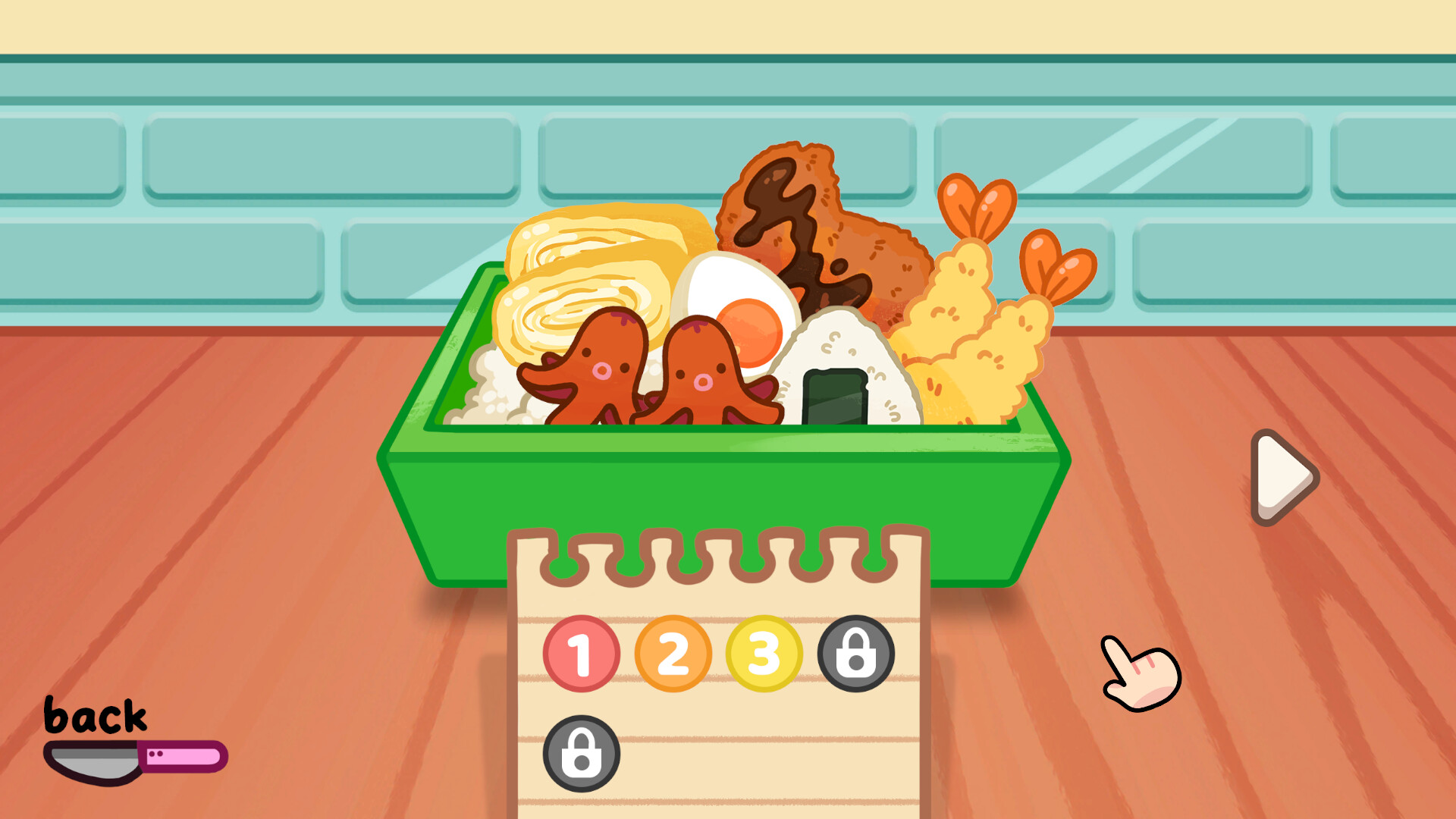 #5. A Slice of Lunch Demo (Steam) 由: Boxed Lunch Studios