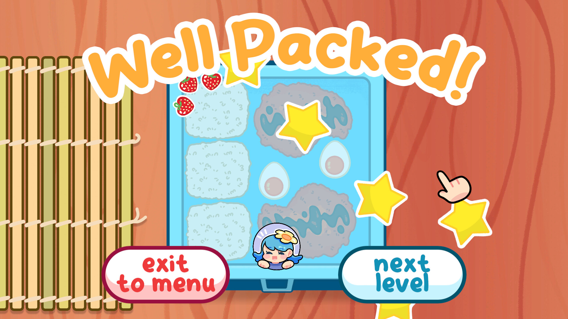 #4. A Slice of Lunch Demo (Steam) 由: Boxed Lunch Studios