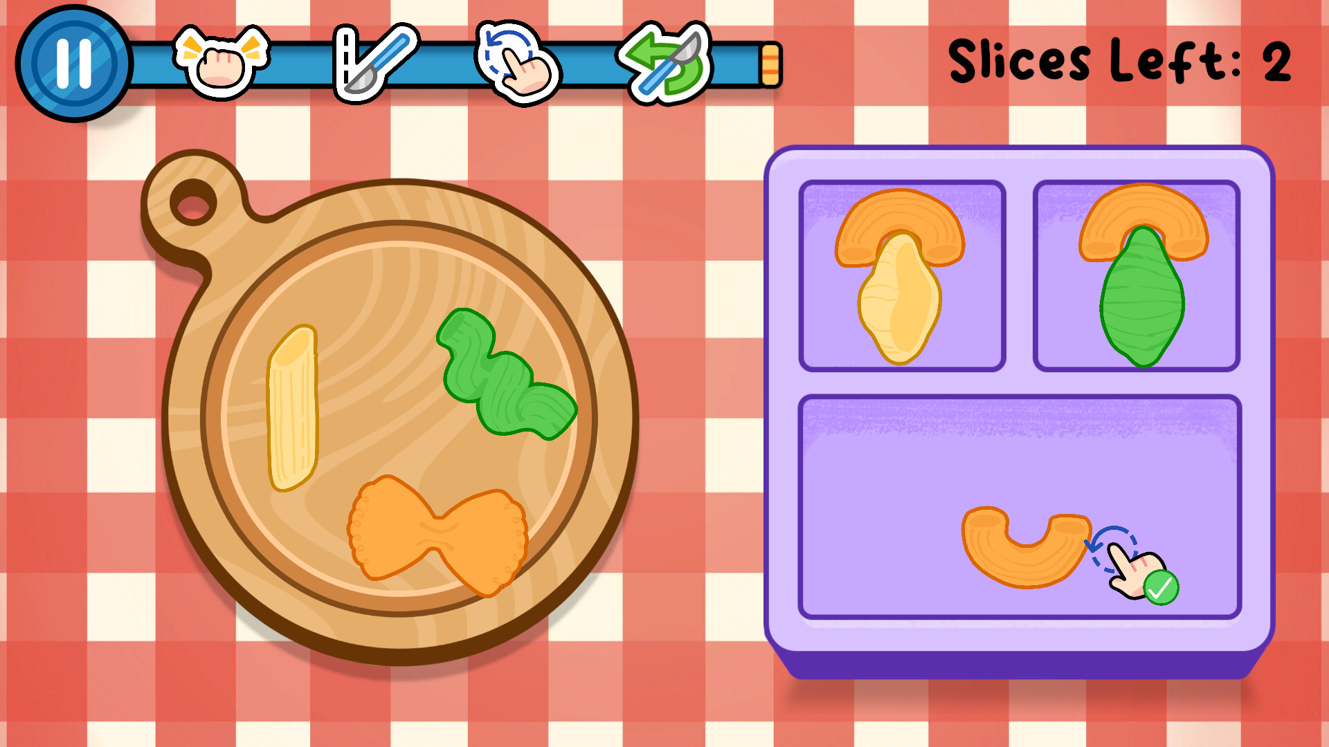 #3. A Slice of Lunch Demo (Steam) 由: Boxed Lunch Studios