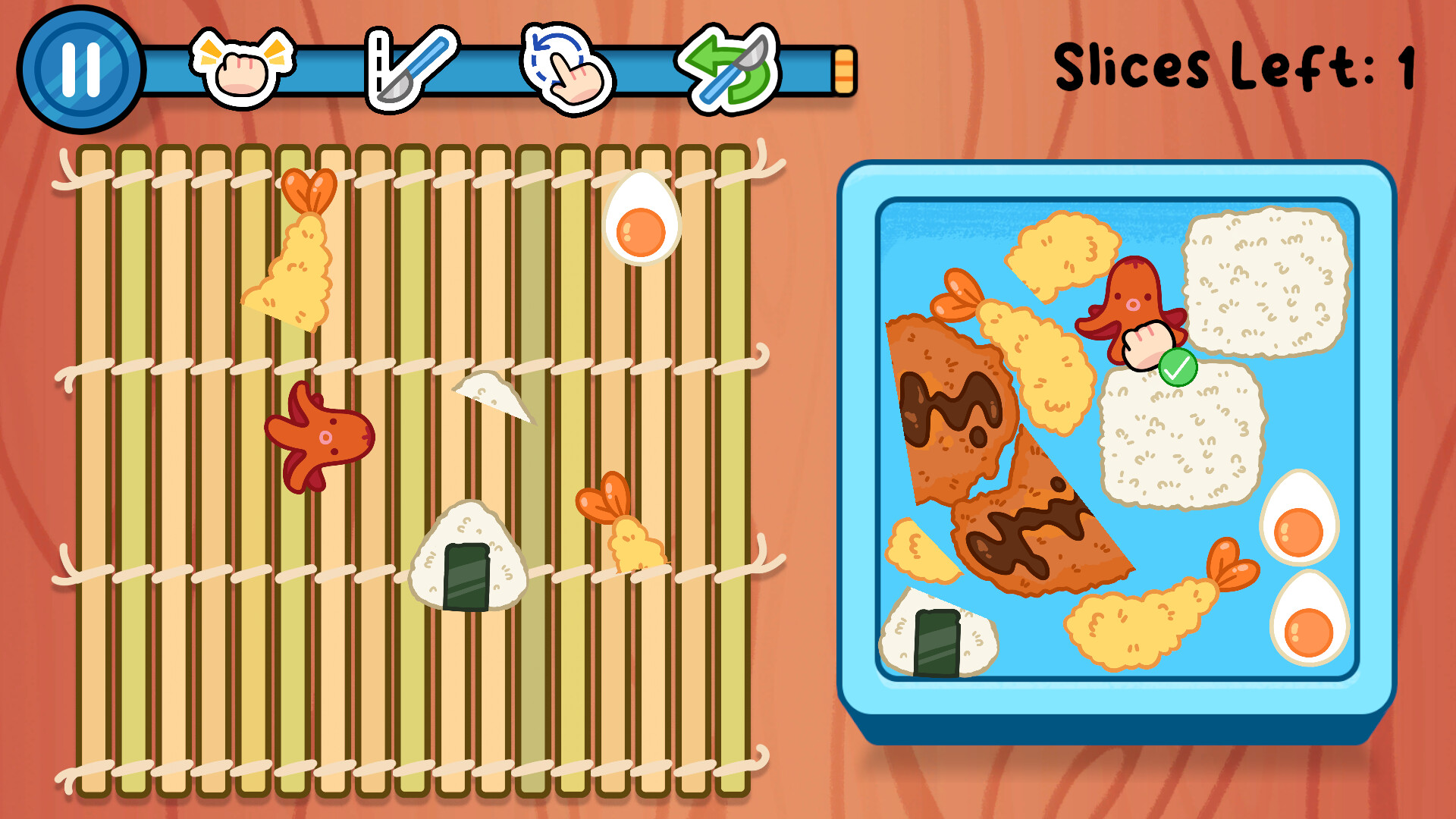 #2. A Slice of Lunch Demo (Steam) 由: Boxed Lunch Studios