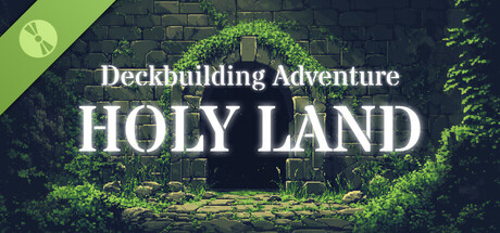 Holyland: Deckbuilding Adventure Demo Banner