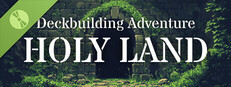 Holyland: Deckbuilding Adventure Demo Banner