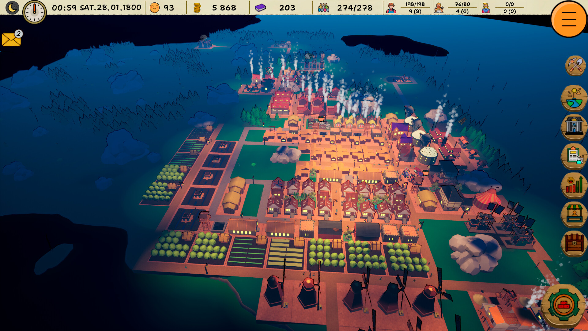 Mercantile Might screenshot #5