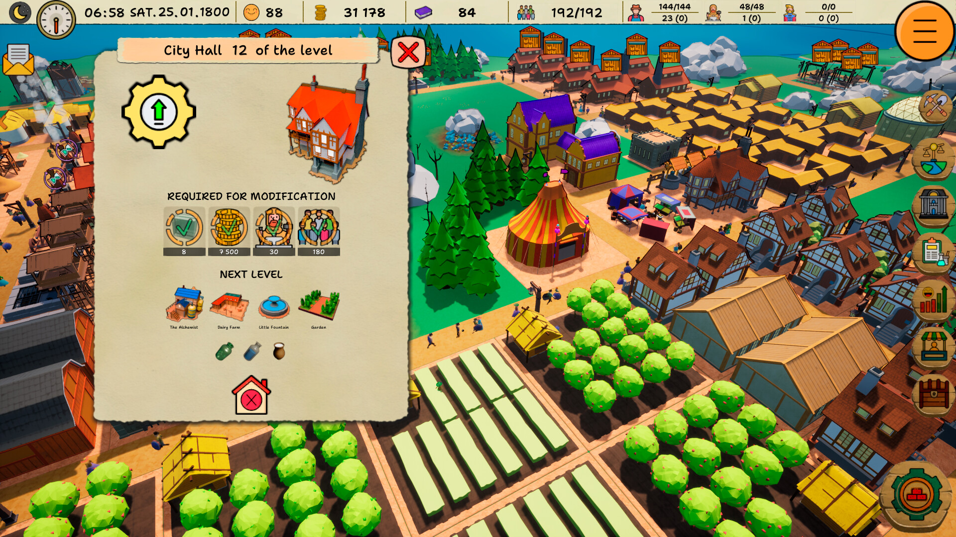 Mercantile Might screenshot #17