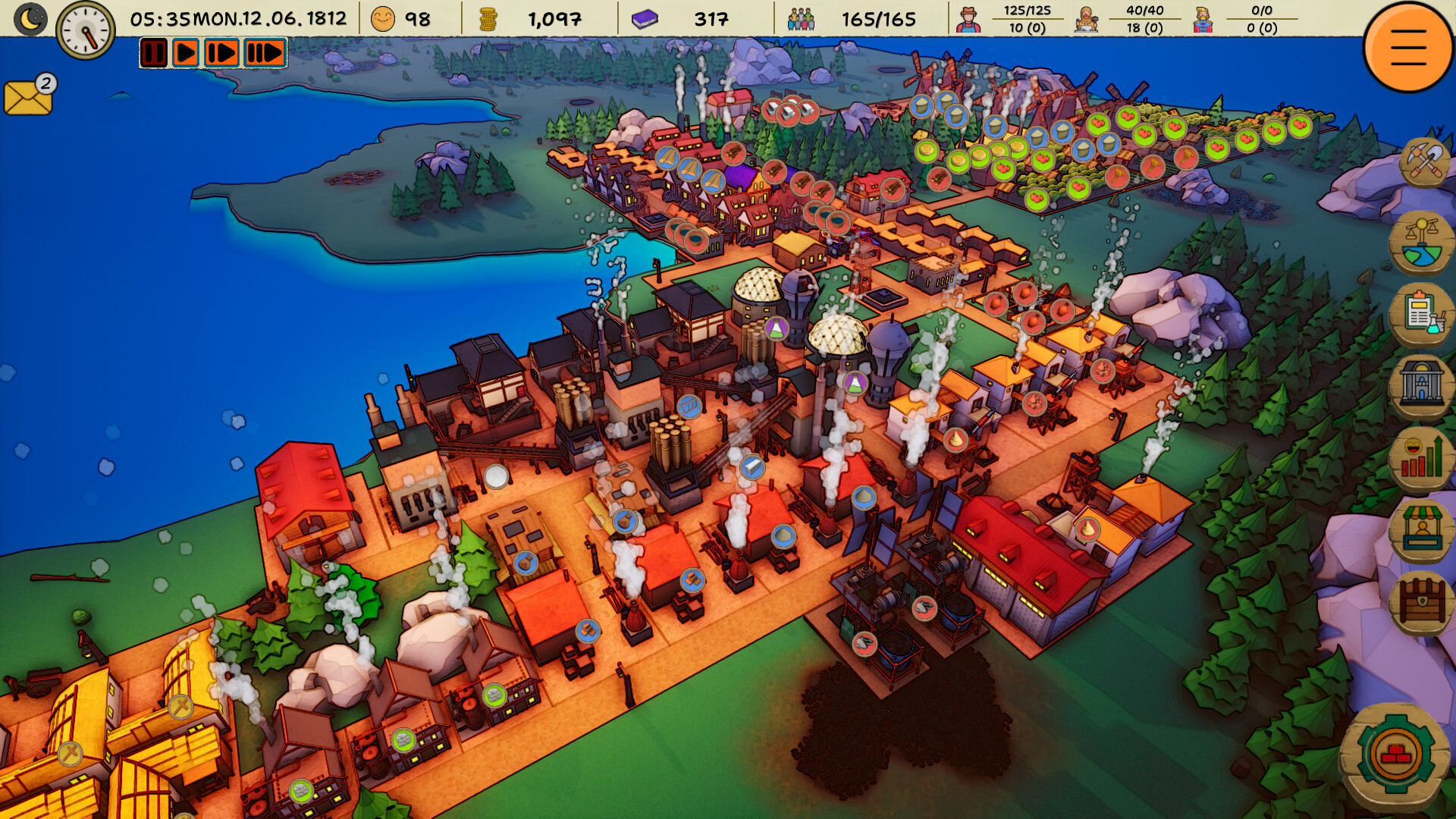 Mercantile Might Featured Screenshot #1